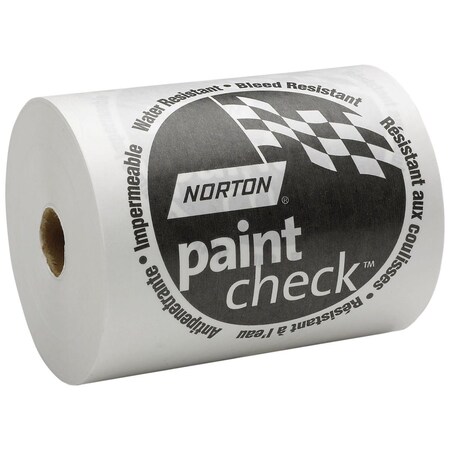 Norton Co 6 in. Poly Paper Log, White NTN-402